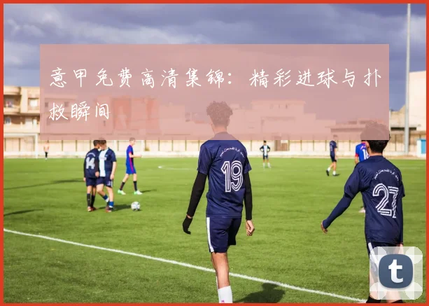 意甲免费高清集锦：精彩进球与扑救瞬间
